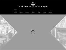 Tablet Screenshot of esstudio.com.au